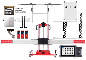 CV ADAS LDW Standard with