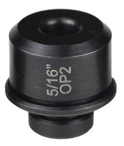 Punch - 5/16" - Male O-Ring - 1