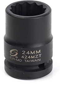3/4 Drive 24MM 12 Point Thin