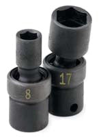 1/4" Drive Swivel Sae 3/8"