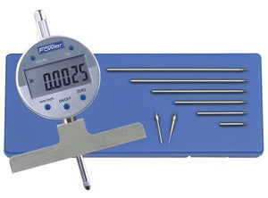 Digital Depth Gauge 0" - 22"