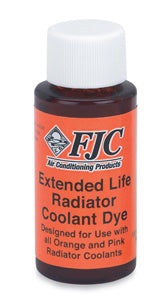 Extended Life Radiator Coolant