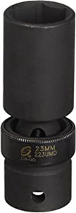 1/2 Drive 23MM Impact Socket