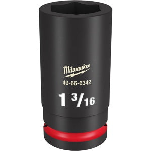 3/4" Drive 1-3/16" Deep 6 Pt.