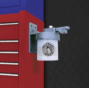 Air Tool Oiler Dispenser