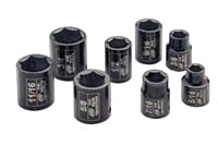 8 Piece 3/8 Drive SAE Set