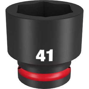 3/4" Drive 41MM Standard 6 Pt.