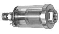 In-Line Water Separator and