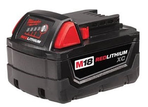 M18 REDLITHIUM 3XC Extended