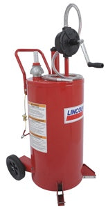25 Gallon Fuel Caddy