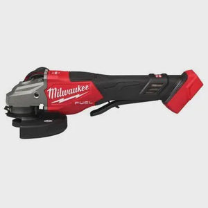 Milwaukee Tool M18 FUEL 4-1/2"-6" Braking Grinder, Paddle Switch 3670-20
