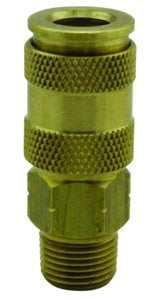 1/4 x 3/8" MNPT HI-Flo V-Style