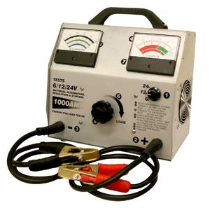 1000 Amp Carbon Pile Tester