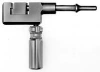Pneumatic Panel Crimper