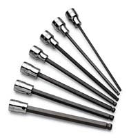 7 Piece 3/8" Dr. SAE Long