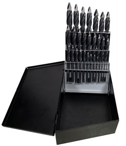 29 Piece TurboStep HSS Reduced