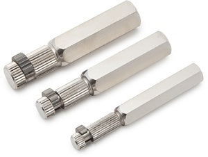 3 Piece Internal Pipe Wrench
