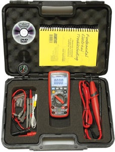 Electronic Specialties TECH METER KIT