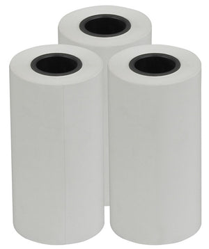 3 Pack Printer Paper Rolls