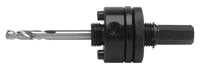3/8"Hex Shank Fits Hole Saws