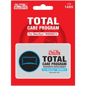 MS909CV Total Care Program