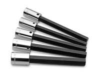 5 Piece Fractional Long Hex