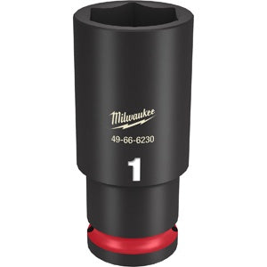 1/2" Drive 1" Deep 6 Pt.