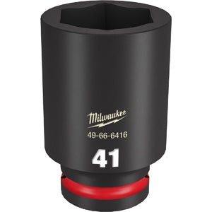 3/4" Drive 41MM Deep 6 Pt.