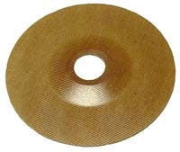 9" Phenolic Backing Disc