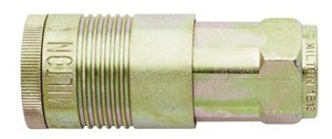 Milton Industries 1/2" Female Coupler G-Style