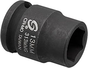 3/8 Drive 13MM Magnetic
