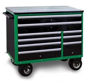 56" Big Caster Mobile Pit