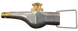 Blo Gun with Safety Button and