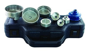 8 Piece Oil Filter Wrench