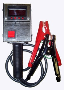 Digital 125 Amp Load Tester