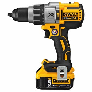 20V Max XR 3 Speed Hammerdrill