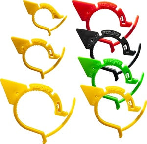 HexChex Multi-Size Loose Wheel