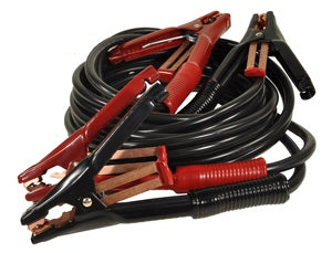 15' Heavy Duty Booster Cables