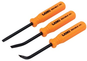 3 Piece 5" Orange Pocket