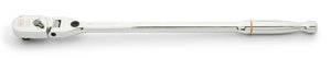 Gearwrench 1/2" Drive 120XP Locking Flex Head Ratchet 19"