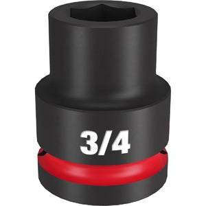 3/4" Drive 3/4" Standard 6 Pt.