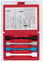 4 Piece 1/2" Drive Torque