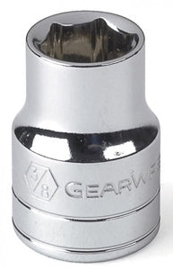 1/2"Dr.1-1/4"6Pt.Std. Socket