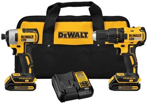 20V MAX Compact Drill/Driver