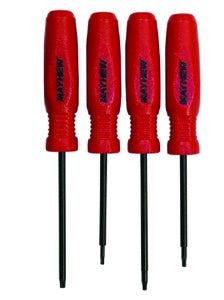 Mayhew 4 Piece Micro Torx Screwdriver