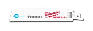 9" x 18TPI Sawsall Torch Ice