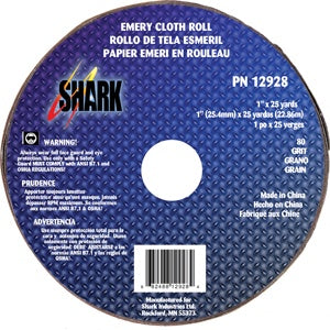 1" x 25 Yard Aluminum Oxide