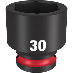 1/2" Drive 30MM Standard 6 Pt.
