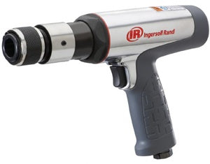 Ingersoll Rand Vibration Reduced Air Hammer, 3530 BPM, 2-5/8 Inch Stroke, Round Shank