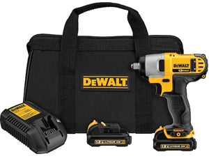 12V MAX 3/8" Impact Wrench